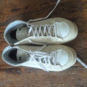 P448 High top sneakers